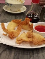 Crab Rangoon