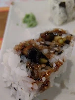 Eel Cucumber Roll