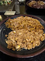 Filet Mignon and Shrimp Fried Rice & Noodles