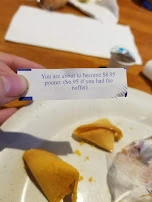 Fortune Cookie