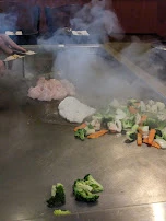 Hibachi Lo Mein