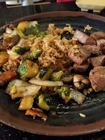 Hibachi Vegetable