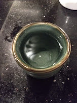Salmon Sake
