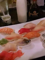 Sashimi and Sushi