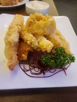 Shrimp Tempura